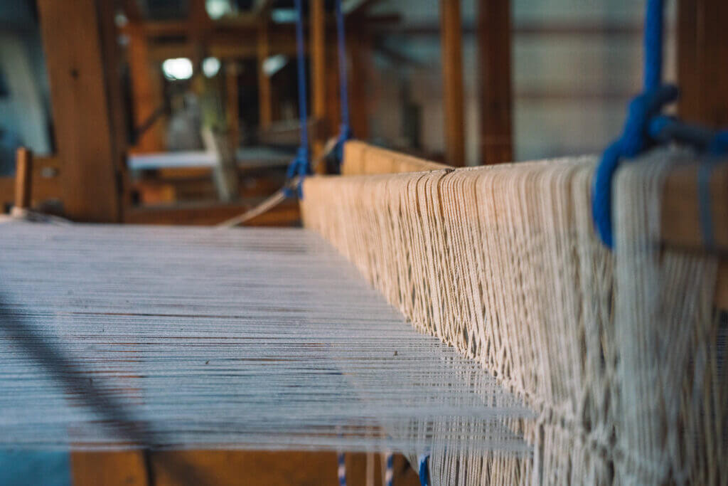 découverte de l'artisanat local