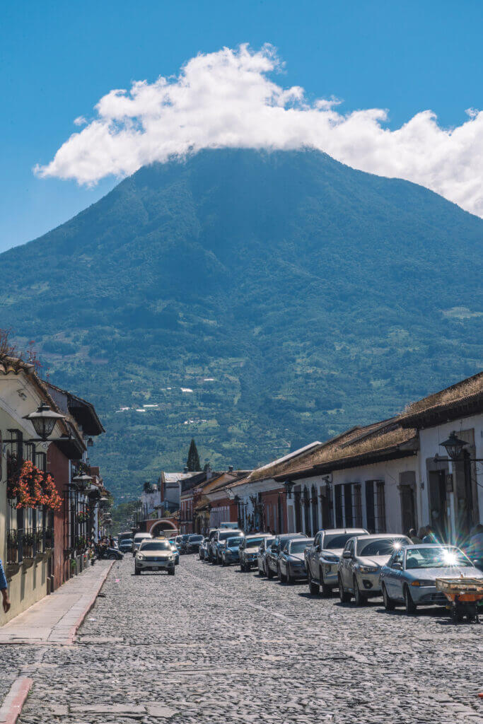 visite de antigua au guatemala