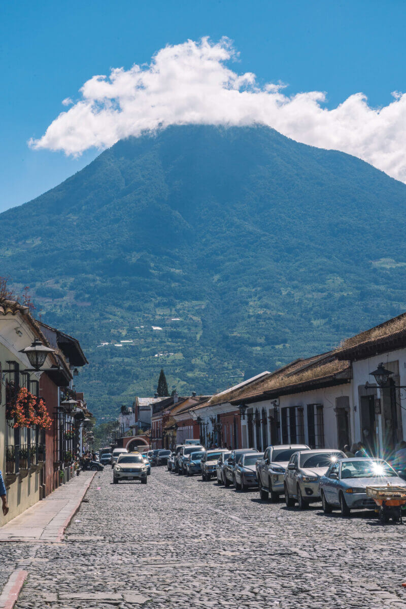 visite de antigua au guatemala