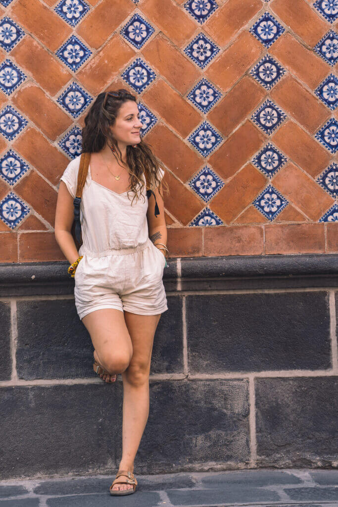 balade au coeur de puebla au mexique