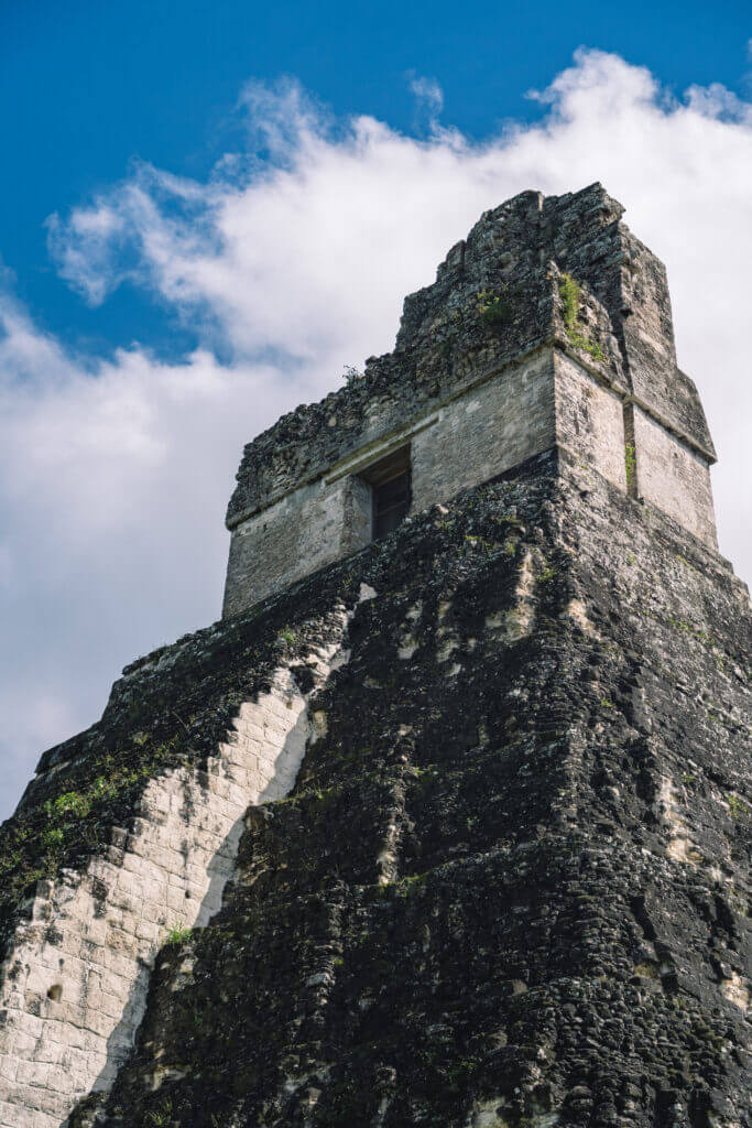 ruines de tikal