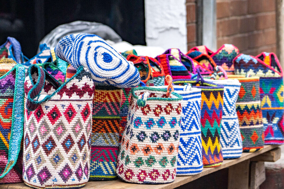 marché de chichicastenango