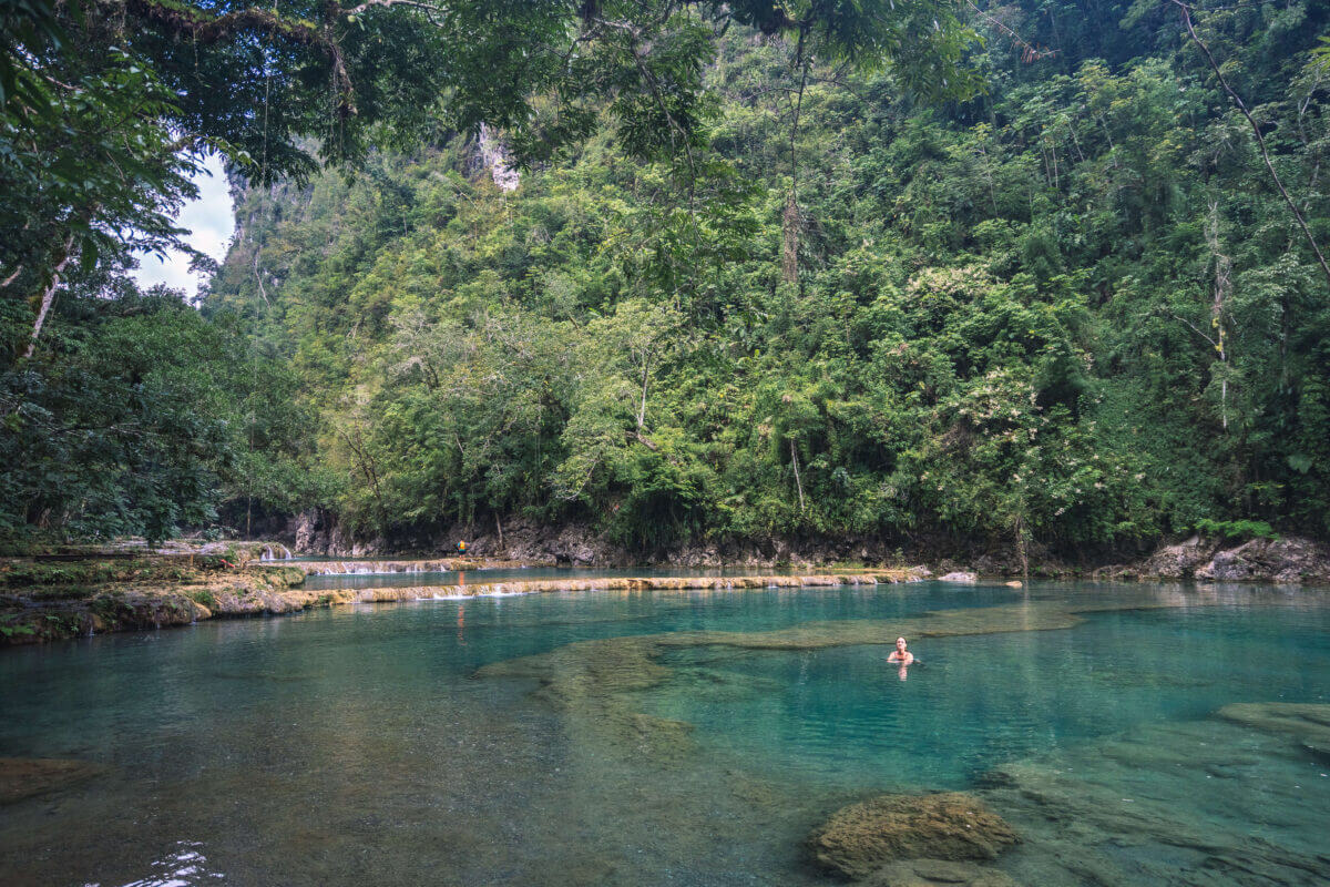 semuc champey