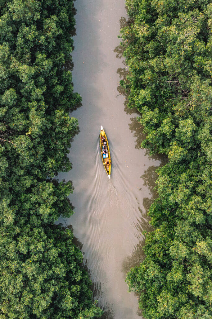 Bouche du Roy au Bénin