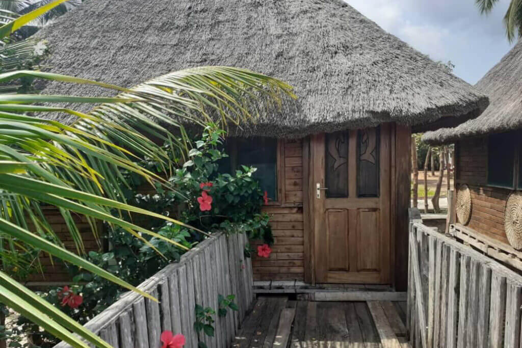 Lodge chez theo à possotomé, lac ahémé, bénin