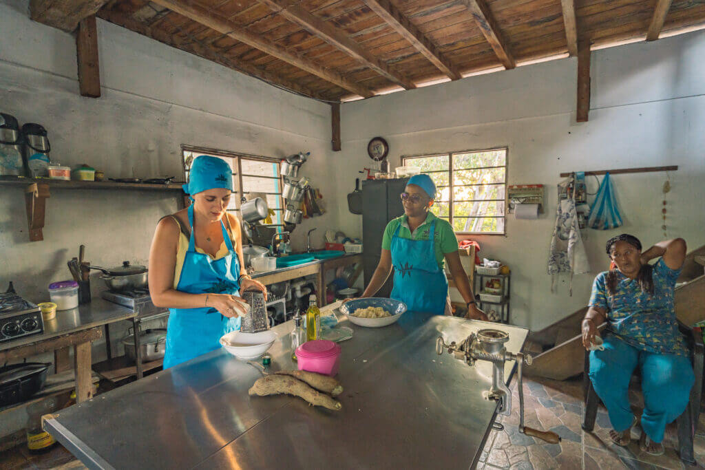 cours de cuisine en colombie