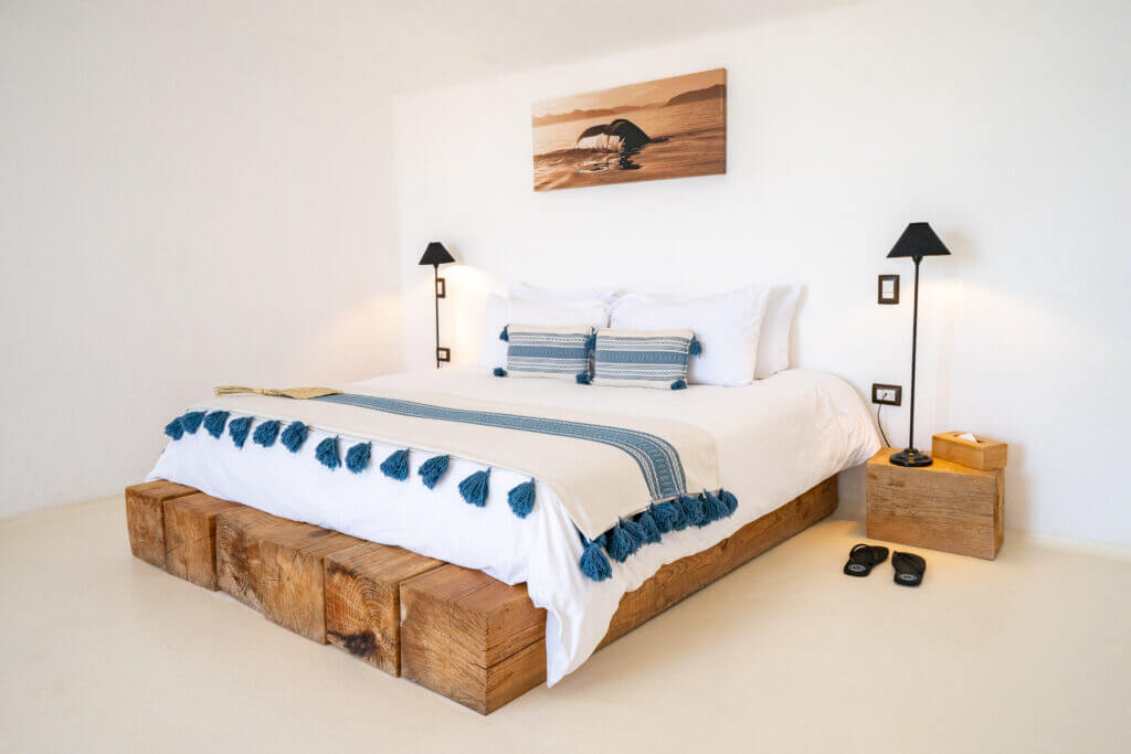 dormir basse californie