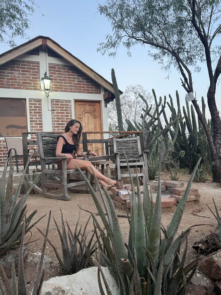 logement à el triunfo