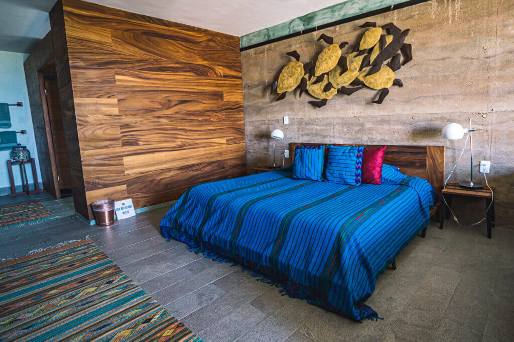 logement à todos santos en basse californie