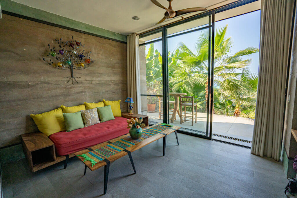 logement à todos santos en basse californie