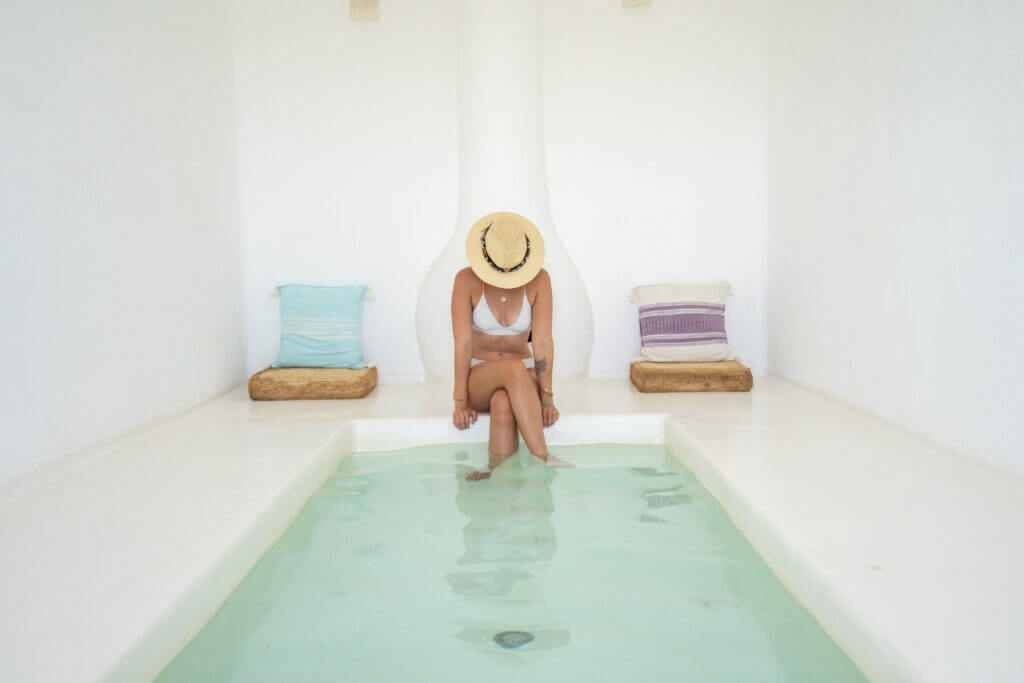 dormir basse californie