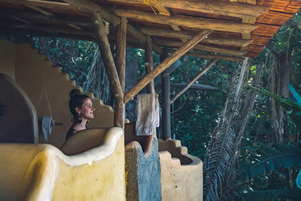 bioconstruction à minca