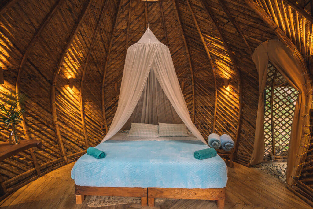 Chambre chez Darien et Liuamara à Antioquia