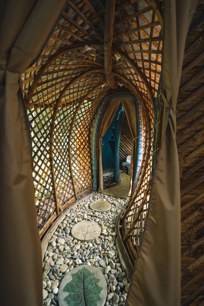 Chambre chez Darien et Liuamara à Antioquia