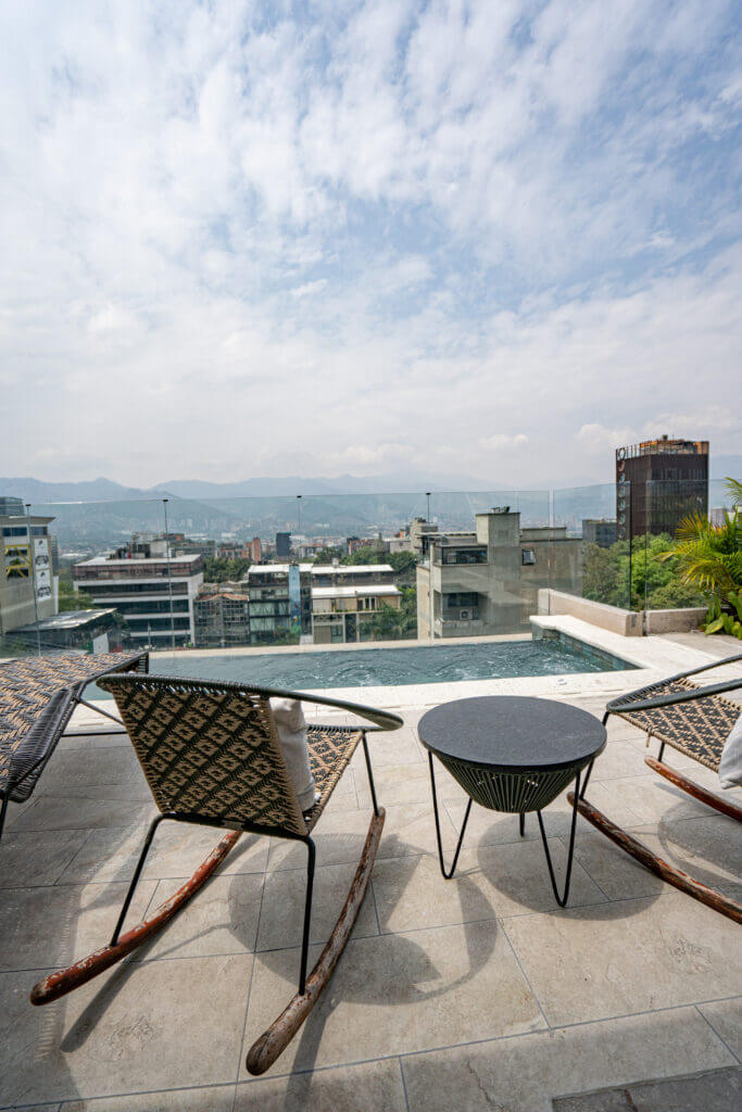 Hotel Celestino à Medellin