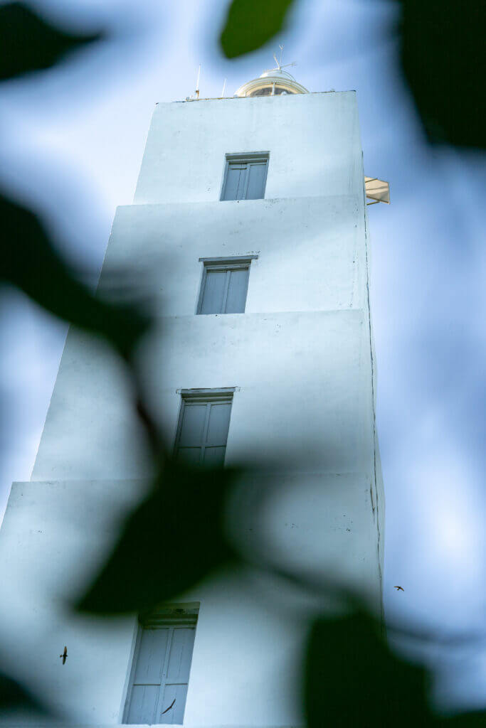 phare chumbe island zanzibar