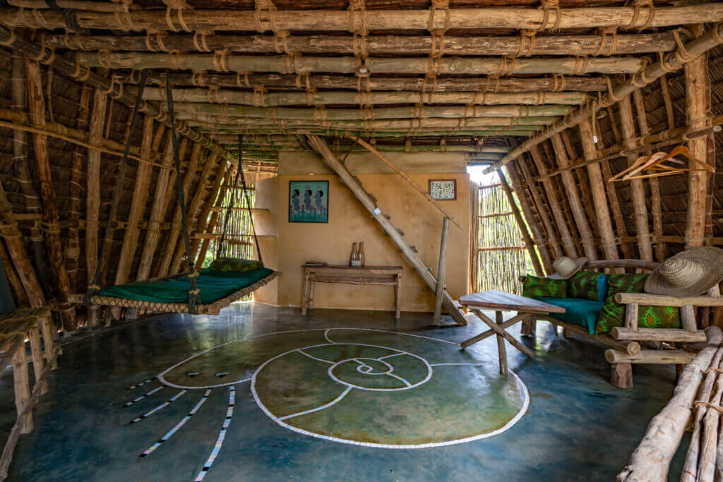 logement chumbe island