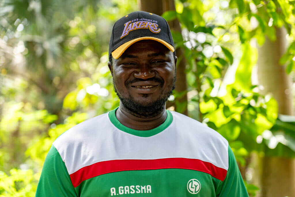 visite d'un jardin botanique
