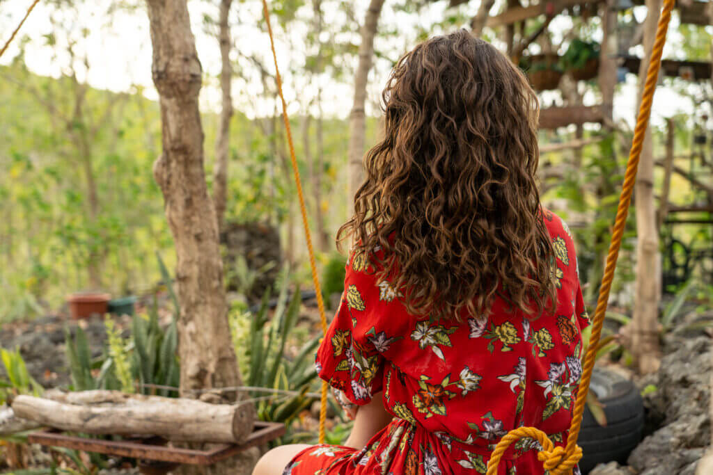 petit jardin à bantayan