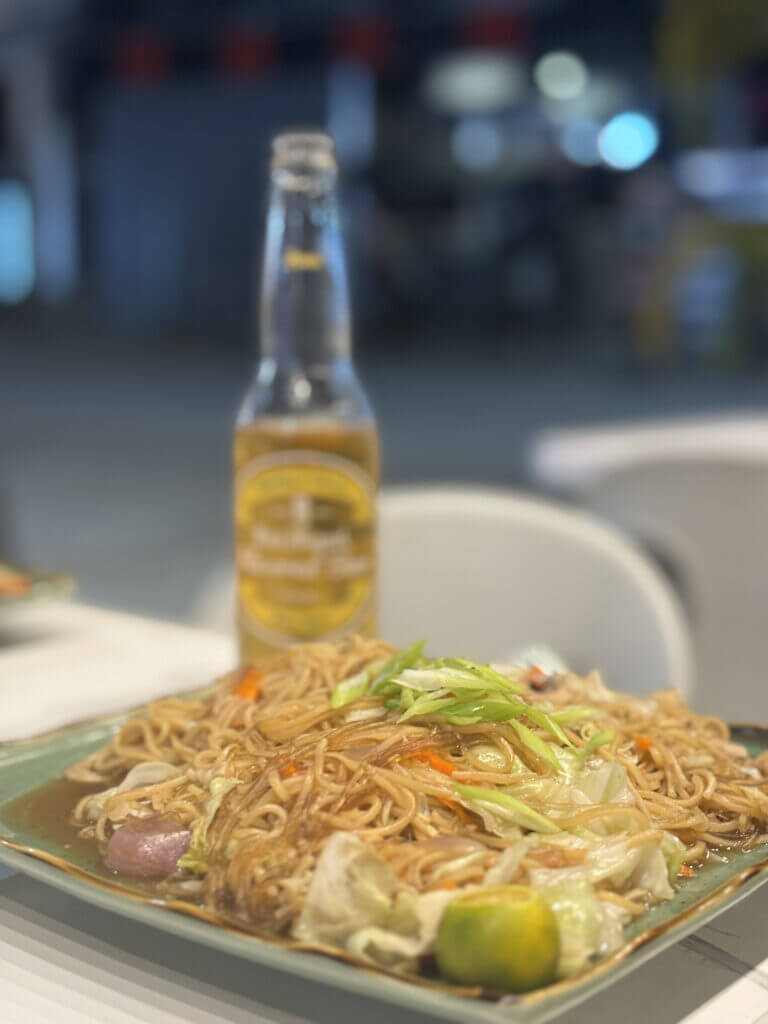 spécialité philippine