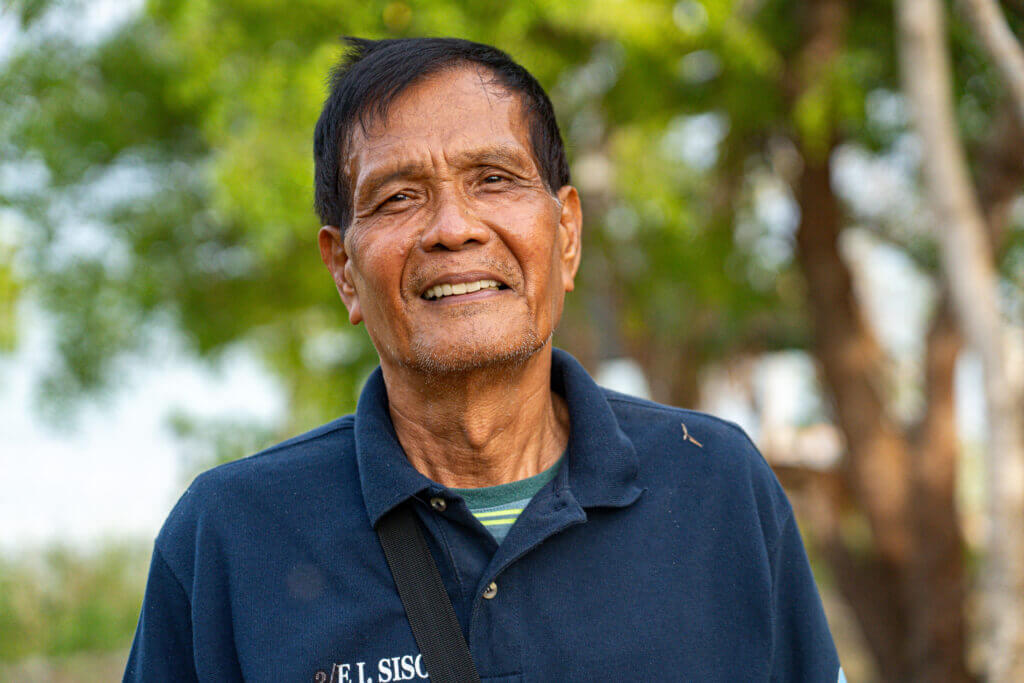 rencontre avec un philippin