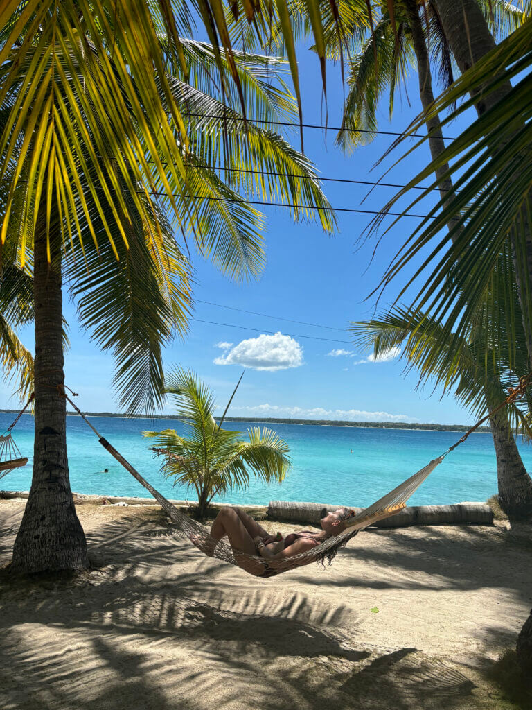 île de bantayan aux philippines