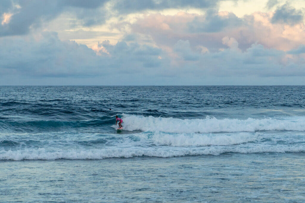 vague siargao surf