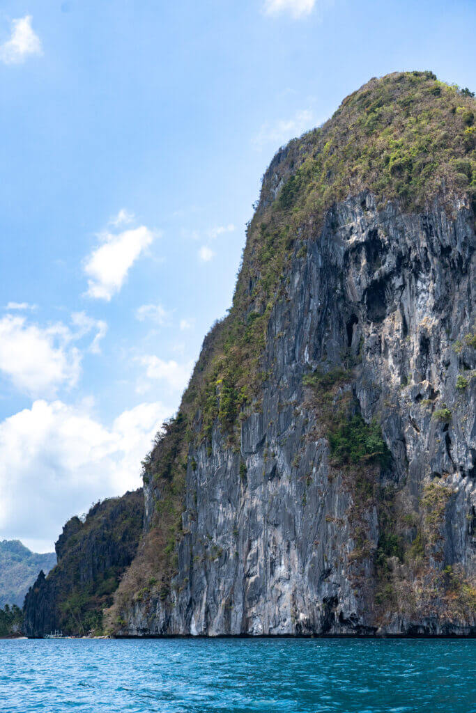 navigation à el nido