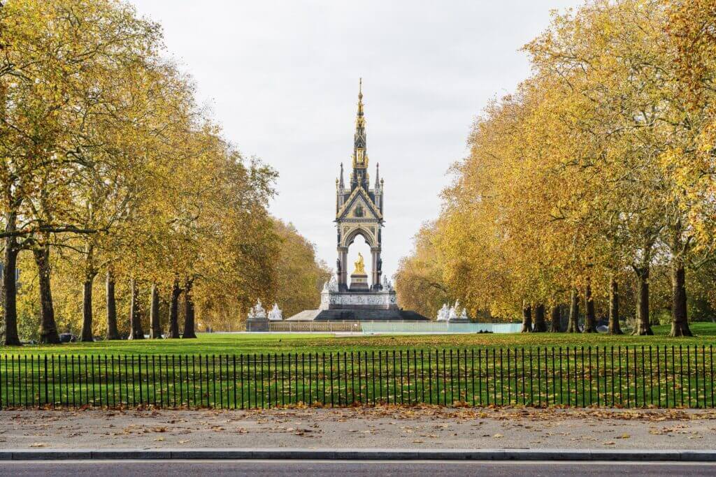 Jardin des tuileries à Paris