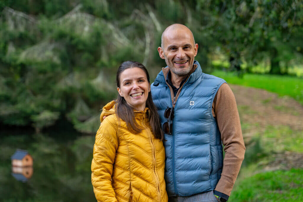 Home chic dans les prés, hébergement engagé en Dordogne