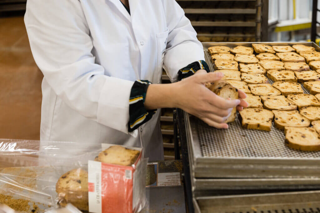 biscotterie artisanale