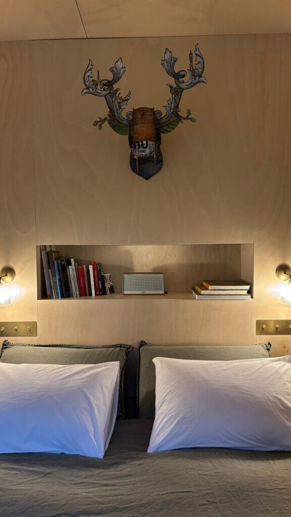 Home chic dans les prés, hébergement engagé en Dordogne