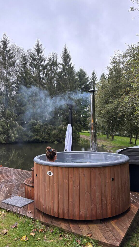 Home chic dans les prés, hébergement engagé en Dordogne