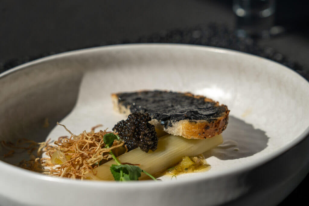 dégustation de caviar en dordogne