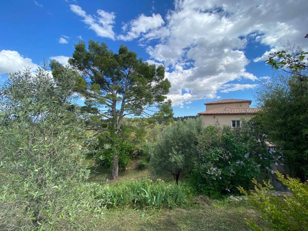 domaine situé à clermont l'herault