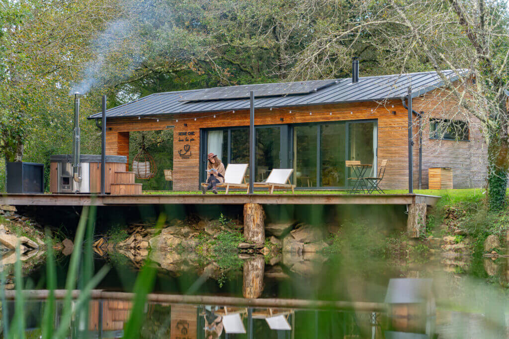 détente en dordogne