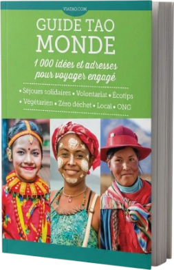 Guide Tao Monde, le livre