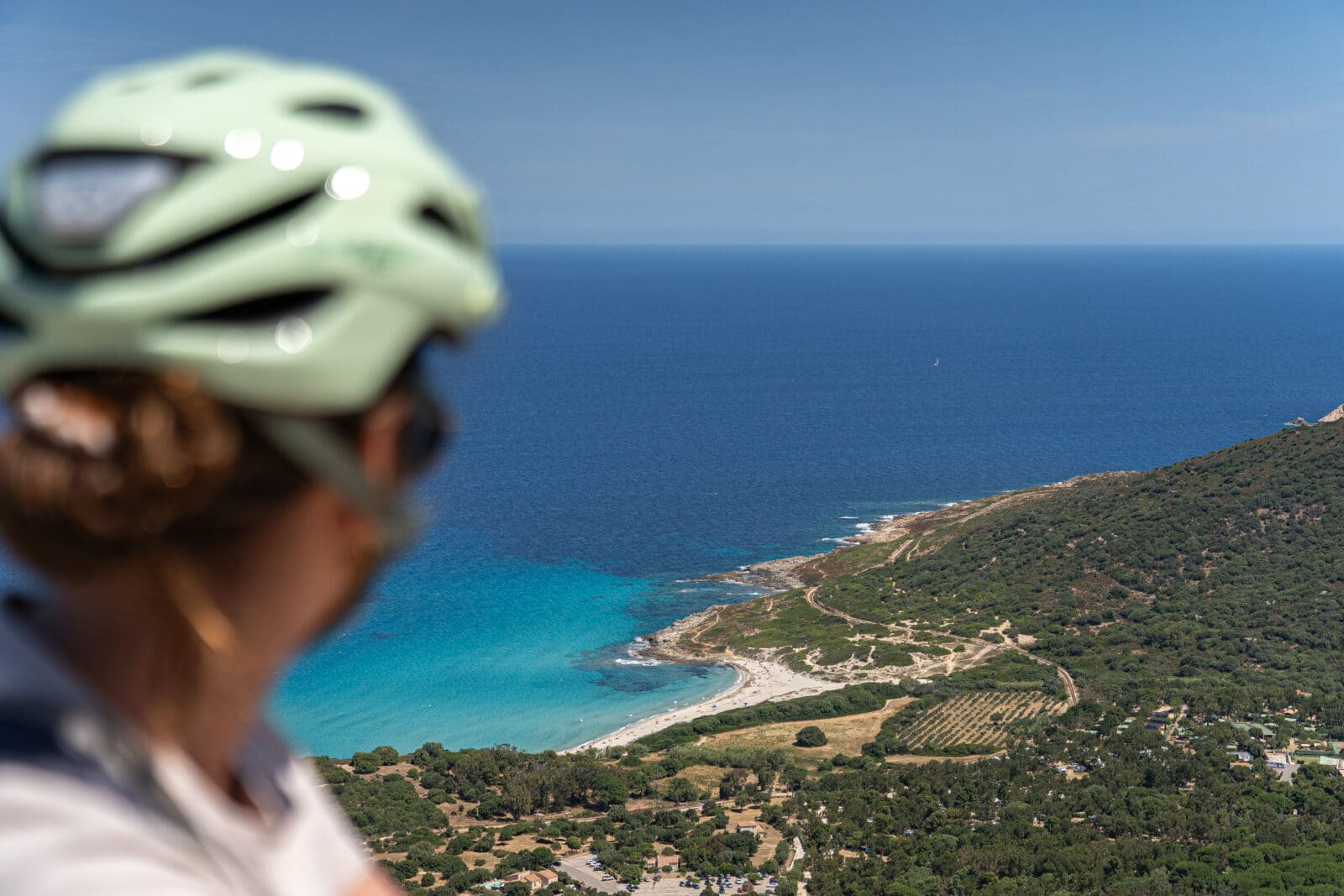 Vue de la côte balagnaise