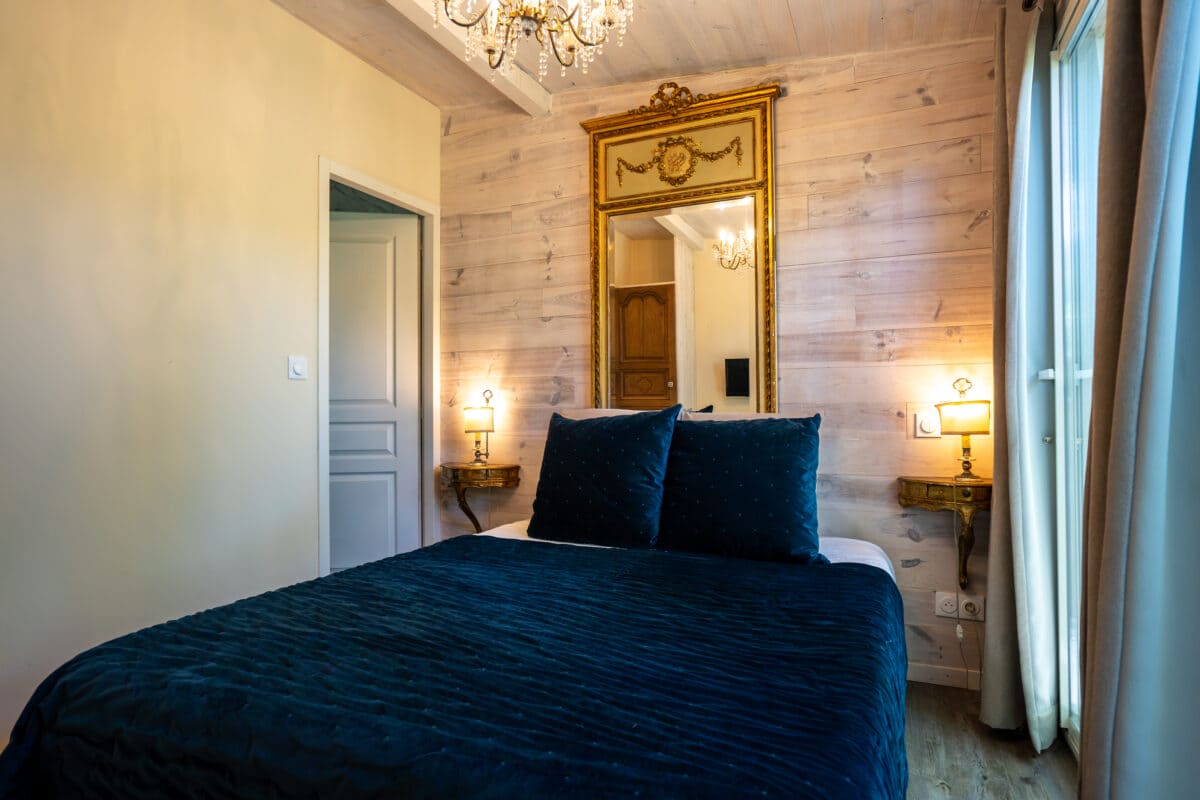 Chambre de l'hébergement Campo di Fiori à Calvi
