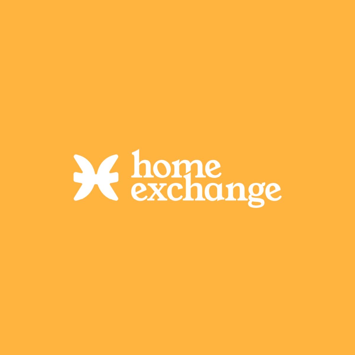 Logo de la marque HomeExchange