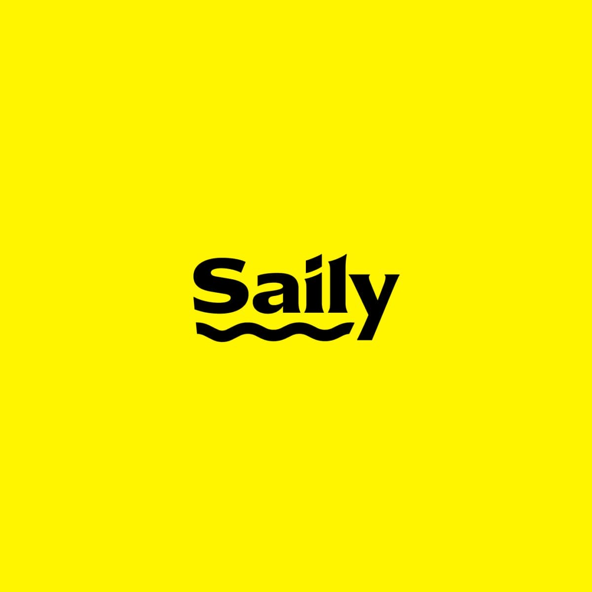 Logo de la marque Saily